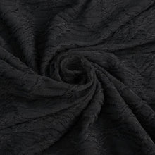Load image into Gallery viewer, TT217 Autumn and Winter textured turtleneck punk black men T-shirt
