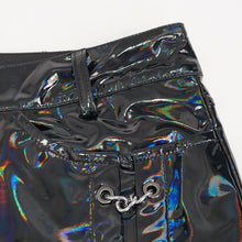 Load image into Gallery viewer, PT197 Punk Dream Color patent leather men&#39;s trousers
