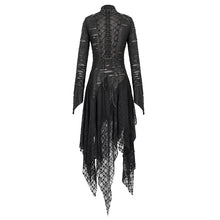 Load image into Gallery viewer, SKT122 Gothic Dragon Spine Dress
