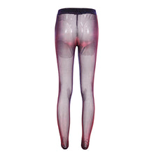 Load image into Gallery viewer, PT196 color changing mesh leggings

