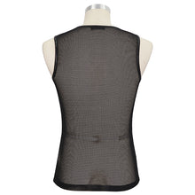 Load image into Gallery viewer, TT19701 Diamond-shaped net basic style men vest
