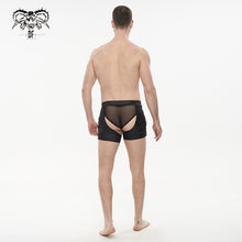 Load image into Gallery viewer, SX012 see-through sexy men&#39;s underwear
