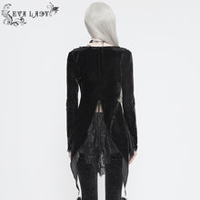 Load image into Gallery viewer, ECT011 Knitted mini dress jacket
