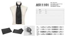 Load image into Gallery viewer, AS11101 Gothic dress tie
