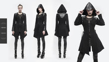 Load image into Gallery viewer, CT169 Hat removable eagle shape jacket
