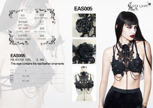 Load image into Gallery viewer, EAS005 Detachable glass diamond fun accessories
