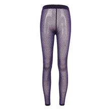 Load image into Gallery viewer, PT196 color changing mesh leggings
