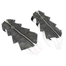 Load image into Gallery viewer, GE01701 Punk armor style gloves
