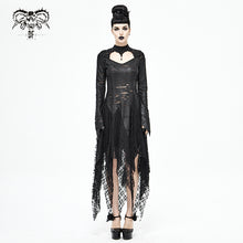 Load image into Gallery viewer, SKT122 Gothic Dragon Spine Dress
