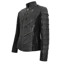 Load image into Gallery viewer, CT200 Punk techwear hand-painted men jacket
