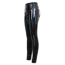 Load image into Gallery viewer, PT167 Punk fantasy color super elastic women&#39;s trousers
