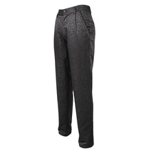 Load image into Gallery viewer, PT145 Gothic men basic style jacquard trousers
