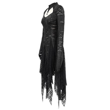 Load image into Gallery viewer, SKT122 Gothic Dragon Spine Dress
